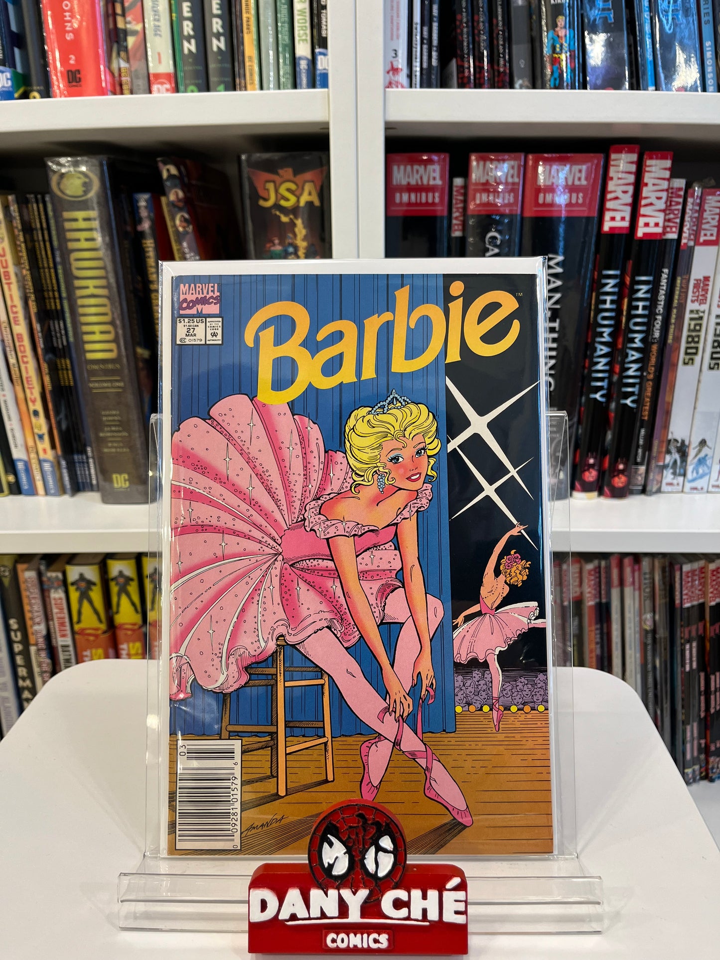 BARBIE #27