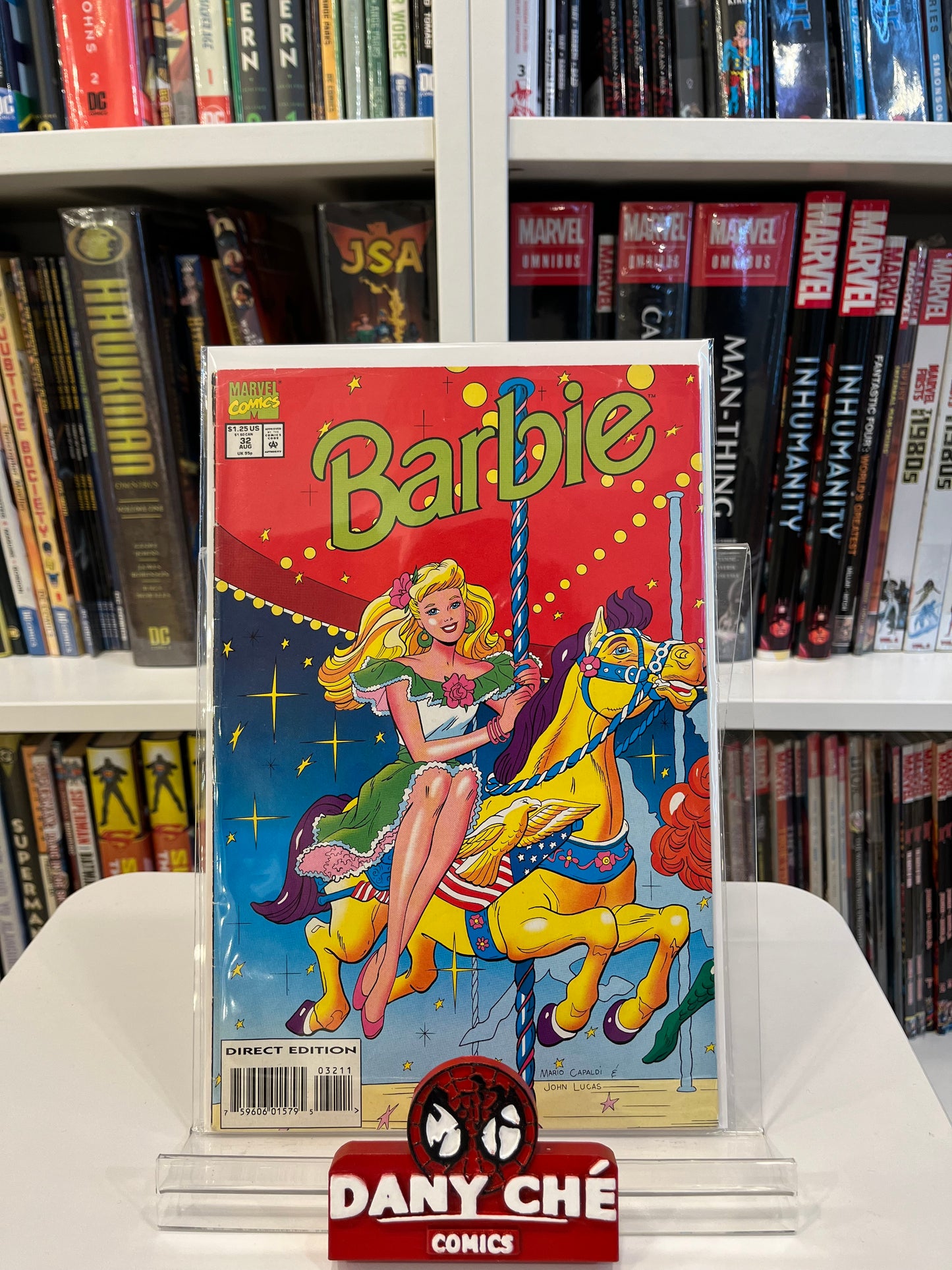 BARBIE #32