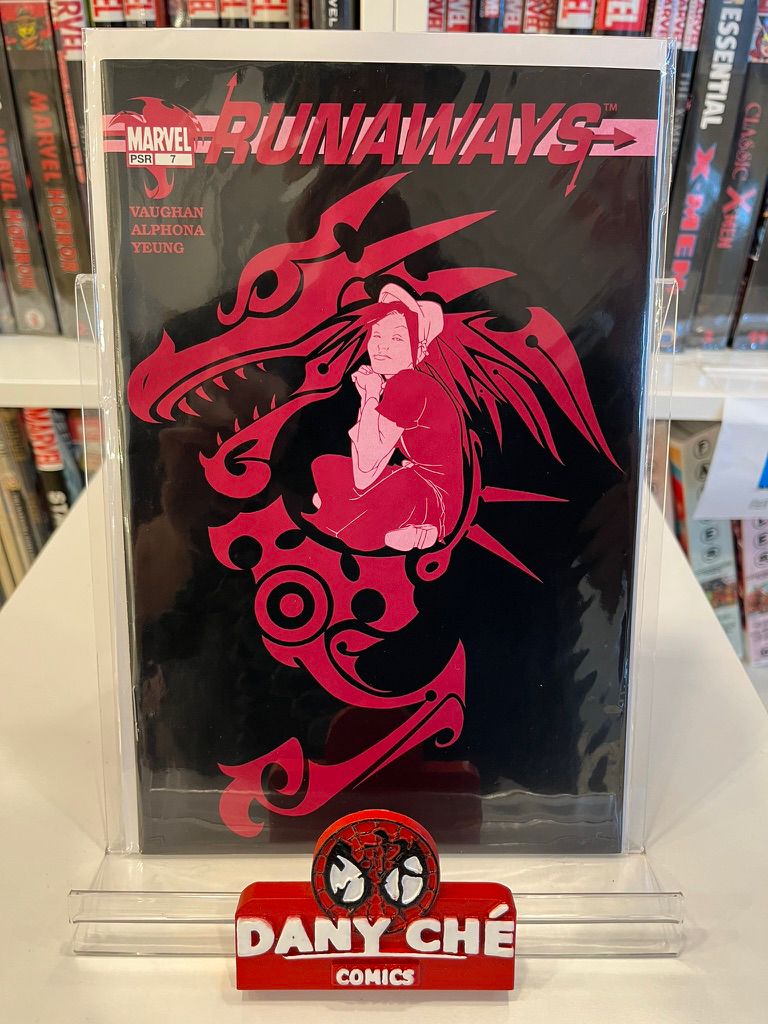 RUNAWAYS #7