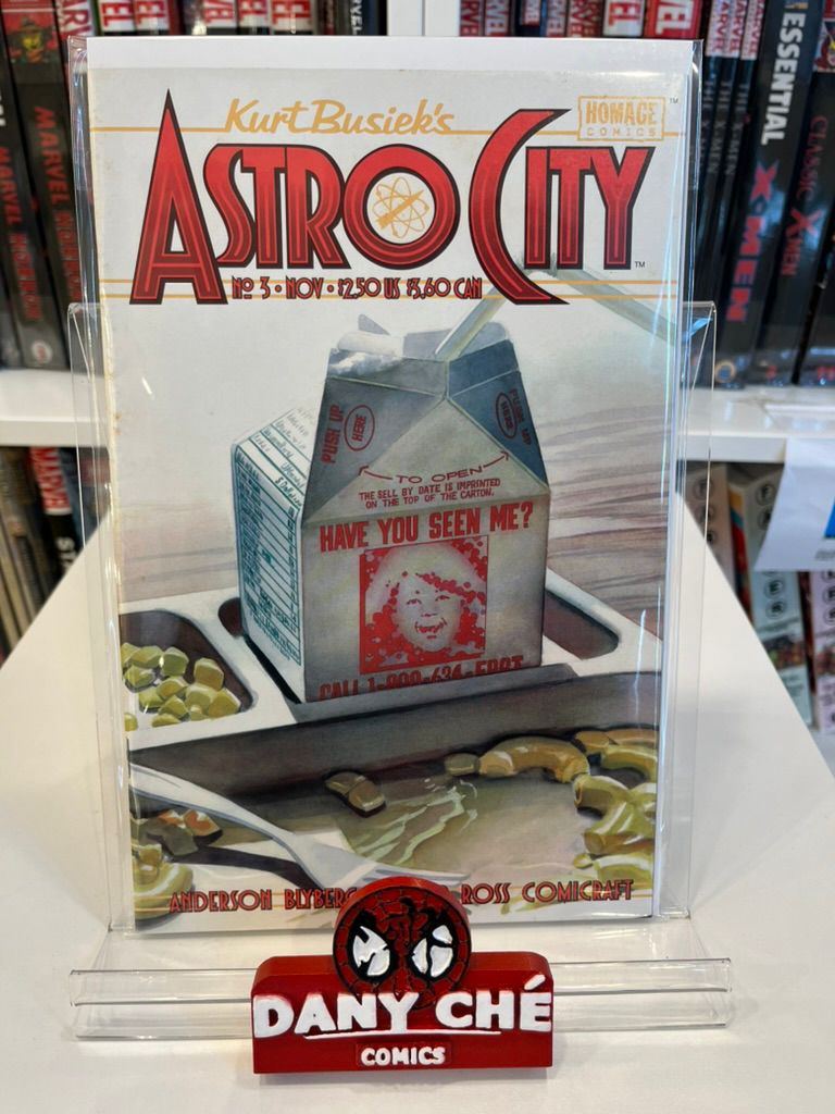 ASTRO CITY #3