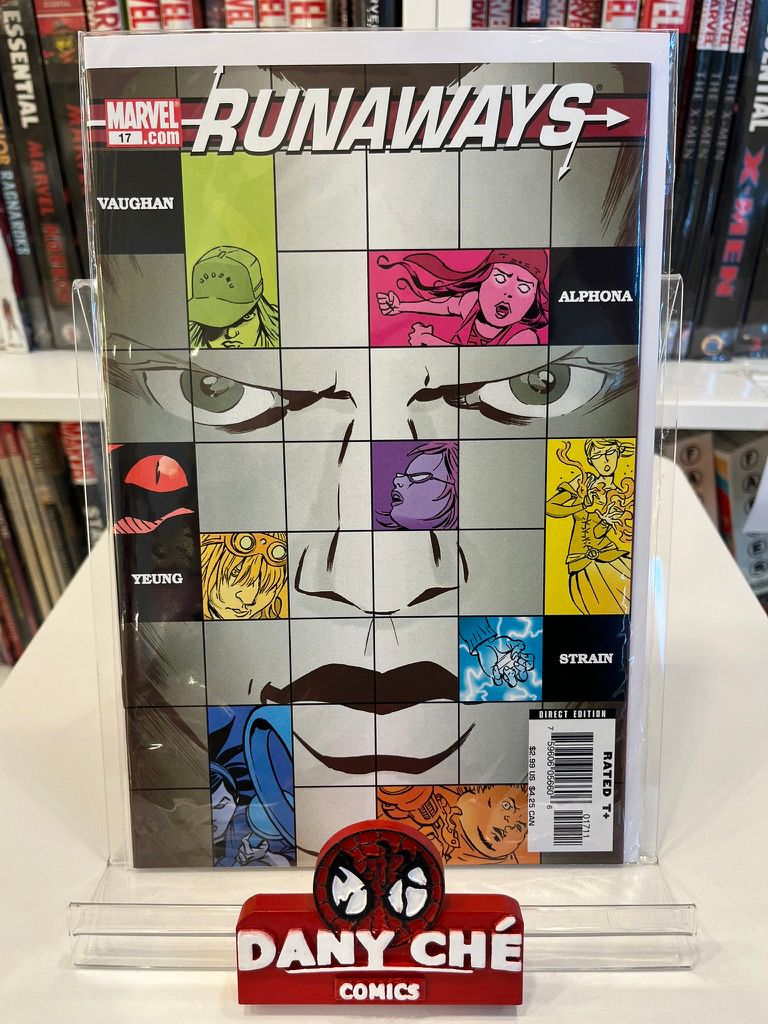 RUNAWAYS #17