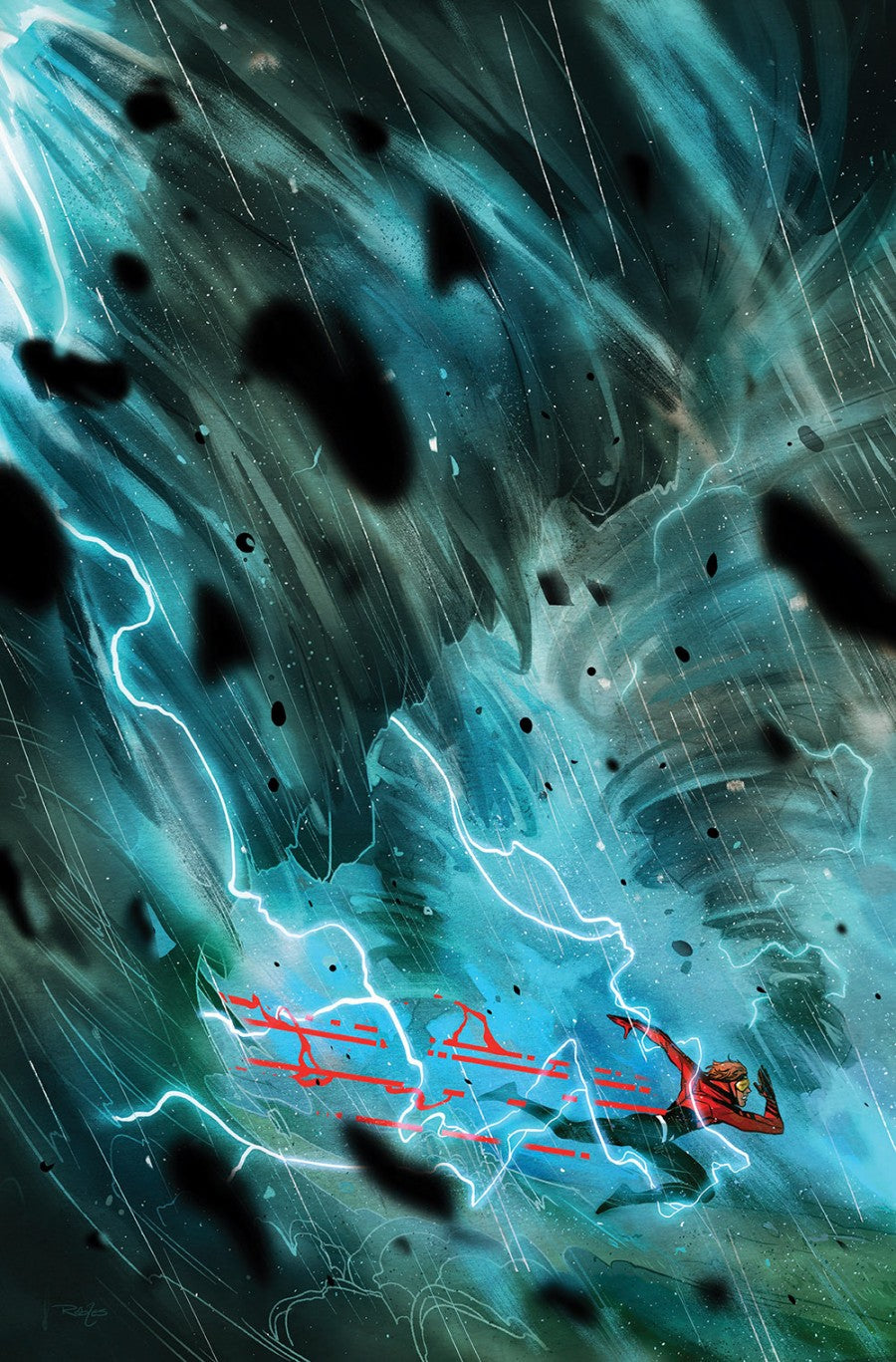 ABSOLUTE FLASH #7 CVR A NICK ROBLES