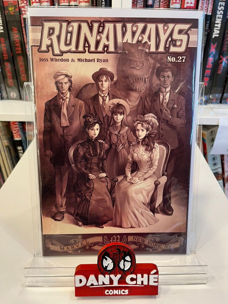 RUNAWAYS #27