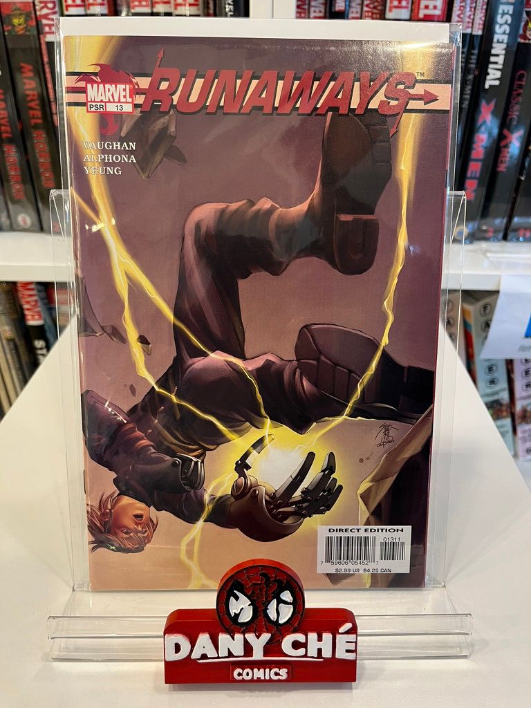 RUNAWAYS #13