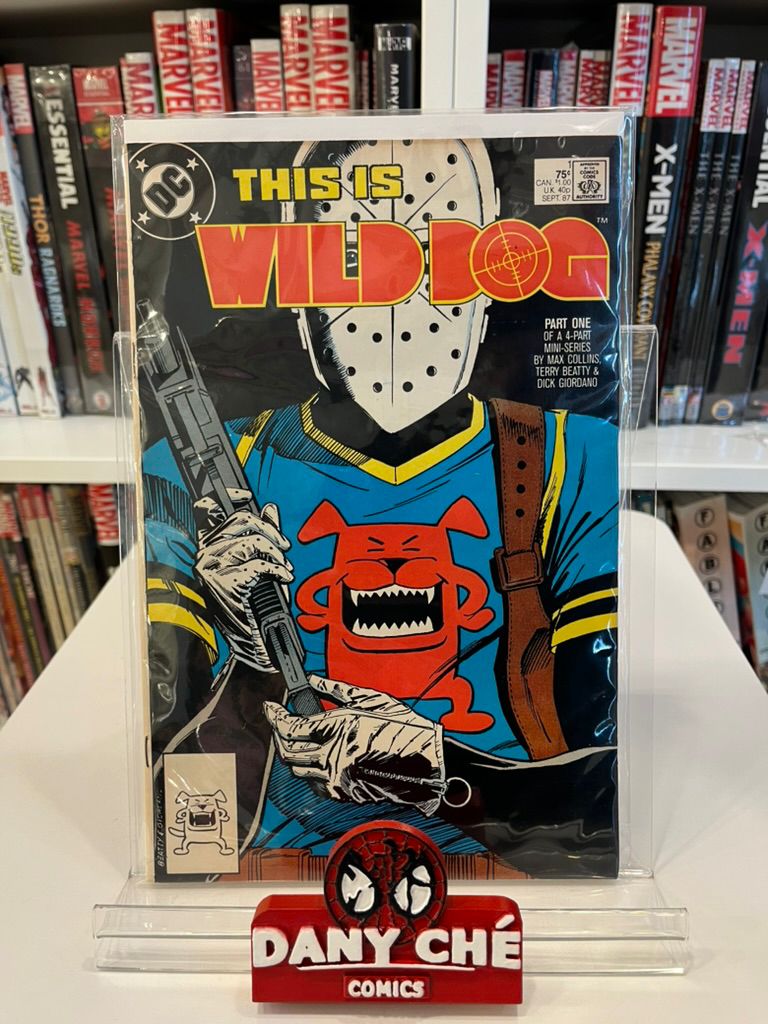 WILDOG #1