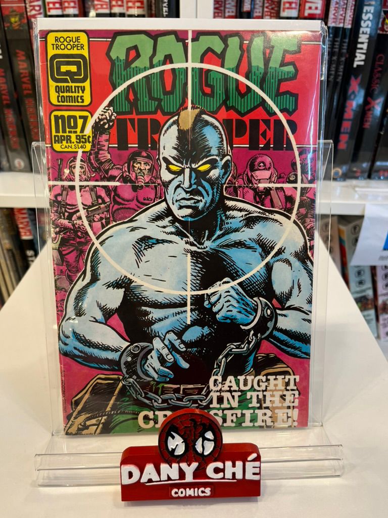ROGUE TROOPER #7