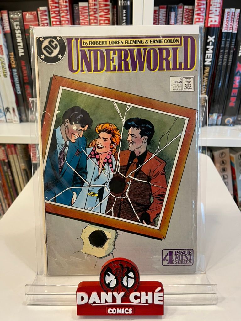 UNDERWORLD #4