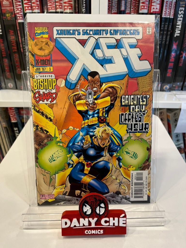 X.S.E #3