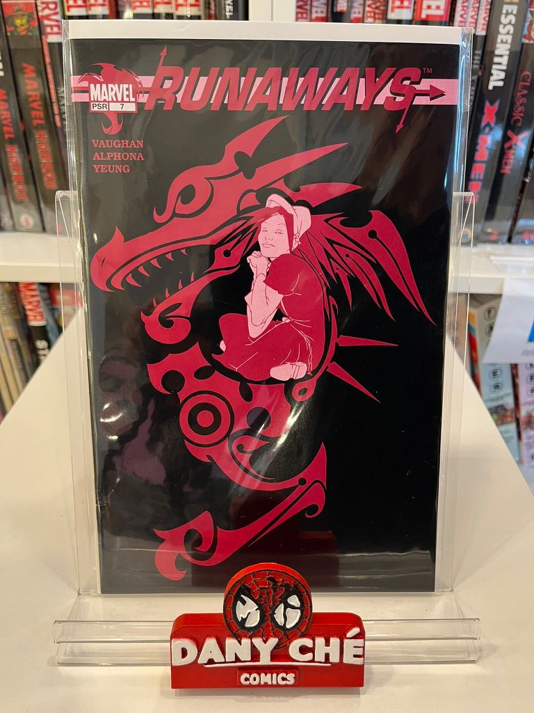 RUNAWAYS #7