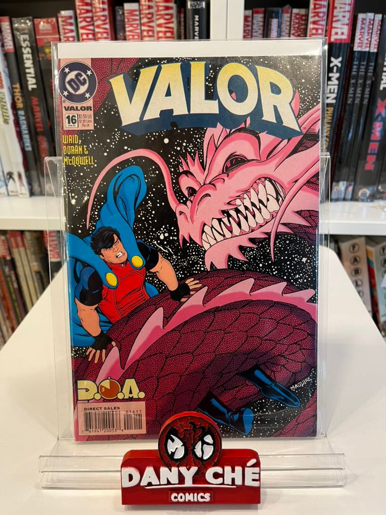 VALOR #16