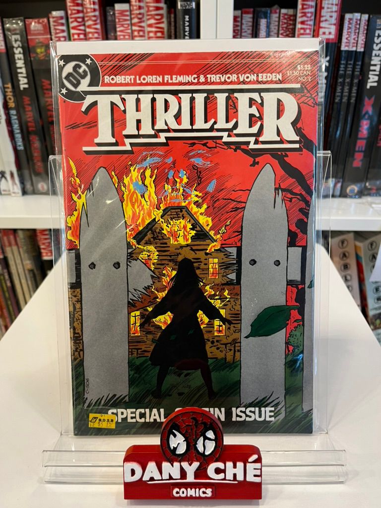 THRILLER #2
