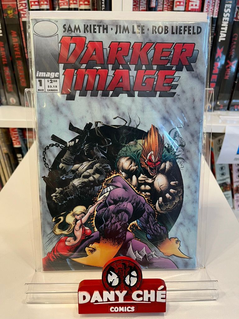 DARKER IMAGE #1