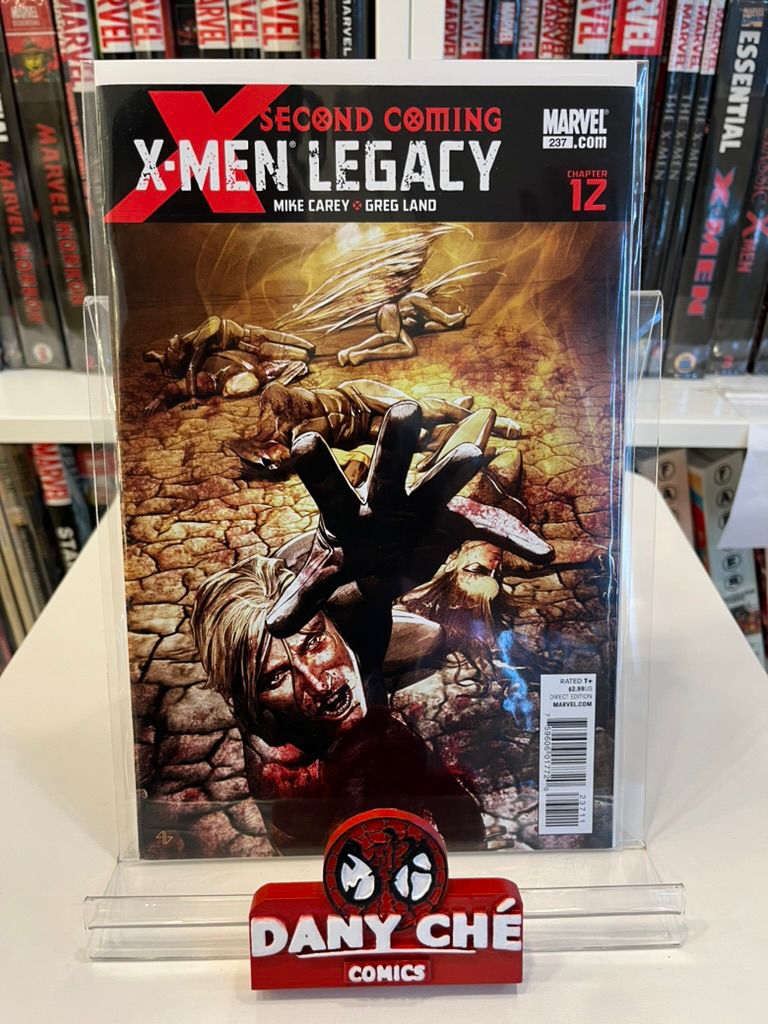 X-MEN LEGACY #12