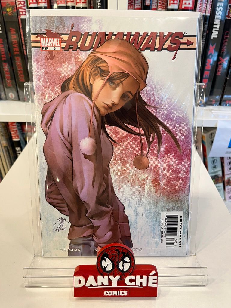 RUNAWAYS #6