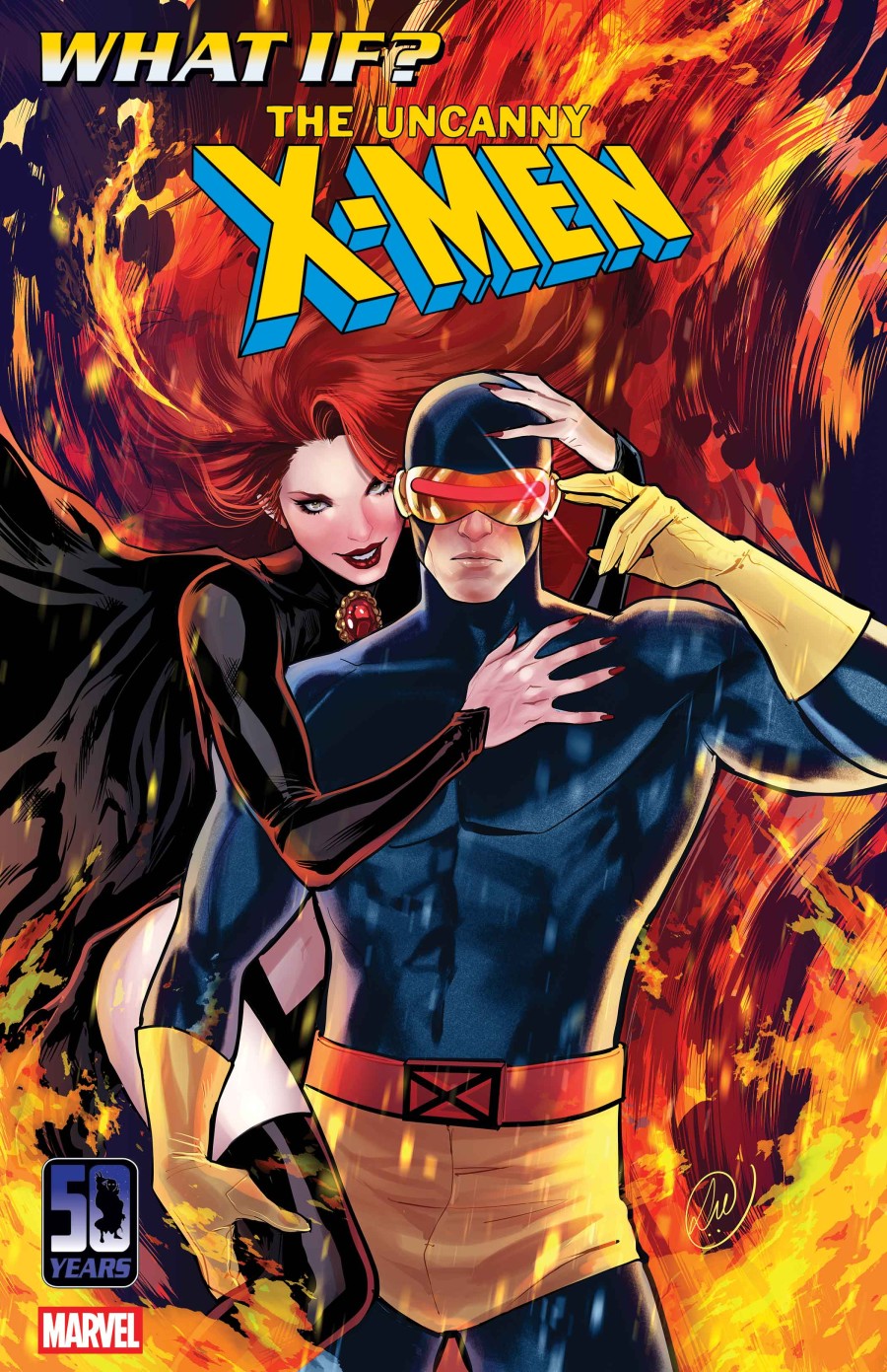 WHAT IF...? UNCANNY X-MEN #1 MAIN CVR