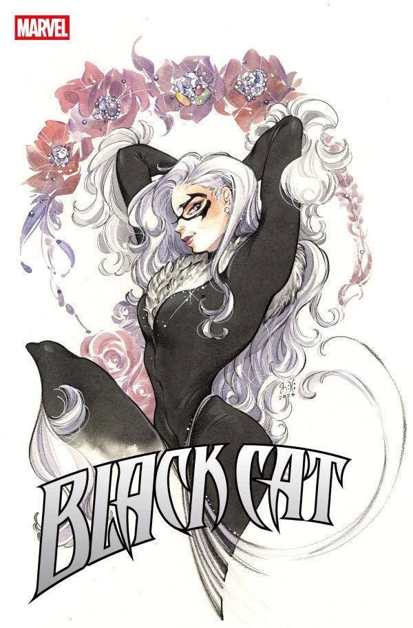 BLACK CAT #10 PEACH MOMOKO VAR