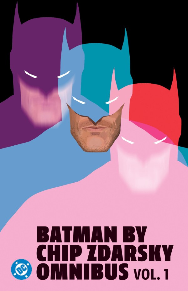 BATMAN BY CHIP ZDARSKY OMNIBUS VOL.1 (HC)