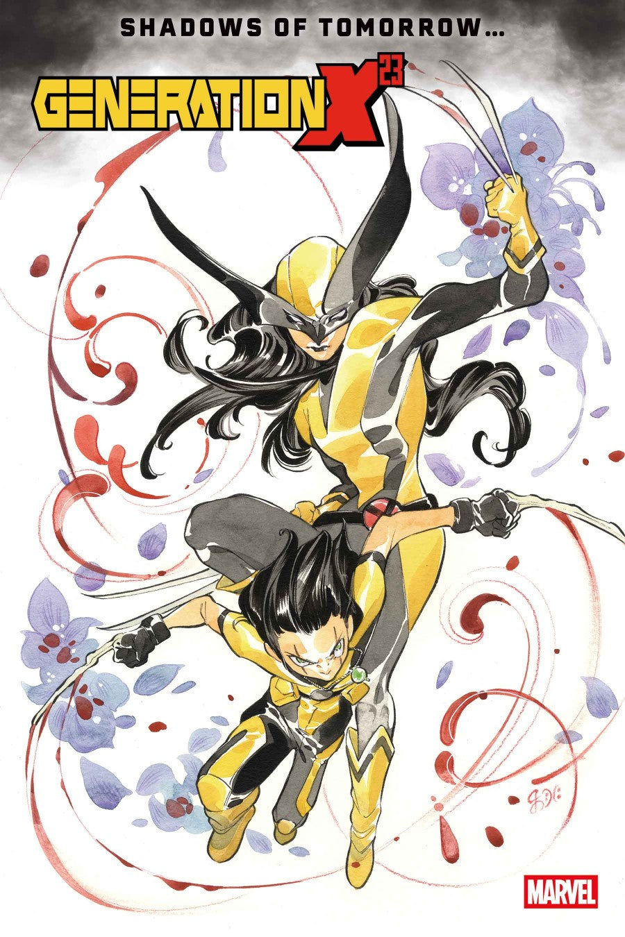 GENERATION X-23 #2 PEACH MOMOKO VAR