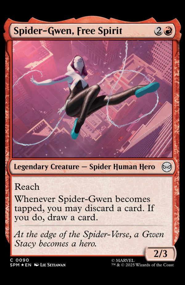 X-MEN #29 LIE SETIAWAN MAGIC: THE GATHERING VAR