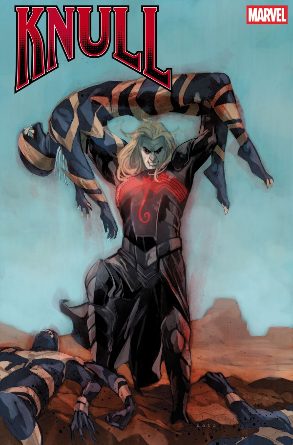 KNULL #2 PHIL NOTO VAR