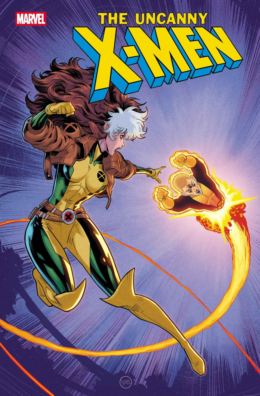 UNCANNY X-MEN #29 MAIN CVR