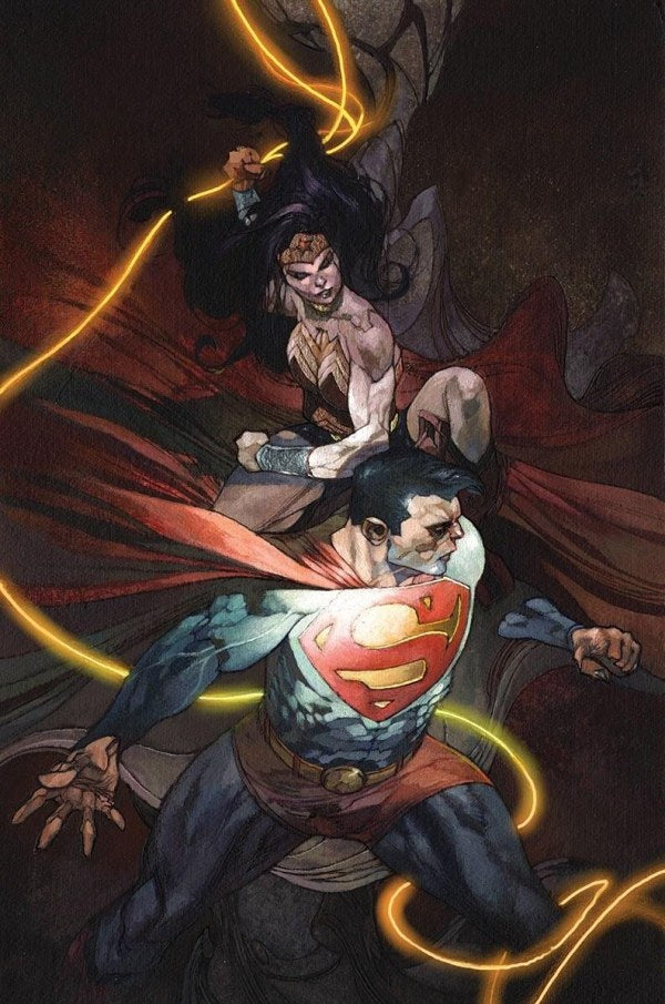 DC K.O. #2 (OF 5) CVR E SIMONE BIANCHI CARD STOCK VAR
