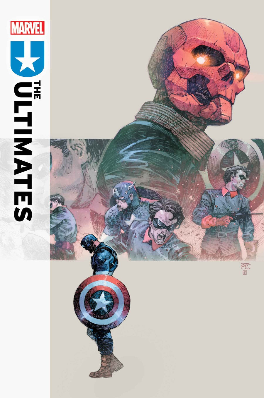 ULTIMATES #22 MAIN CVR