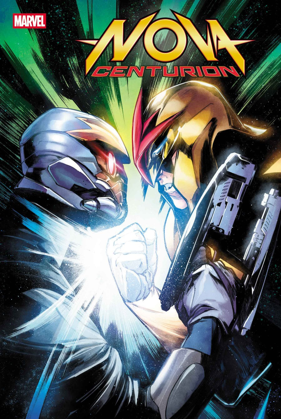 NOVA: CENTURION #5 MAIN CVR