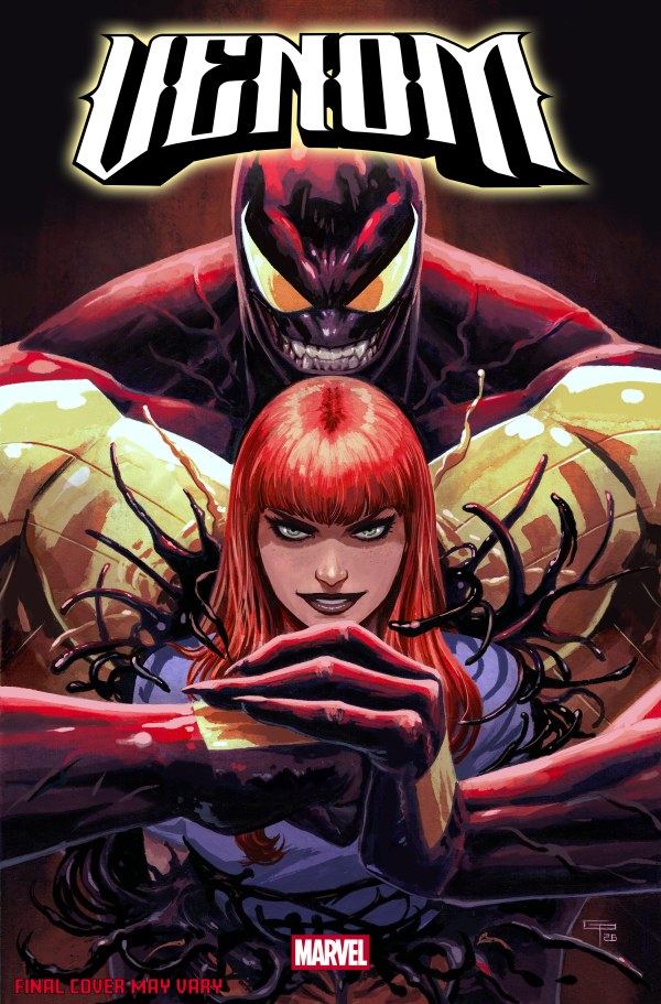 VENOM #255 GERMAN PERALTA VAR