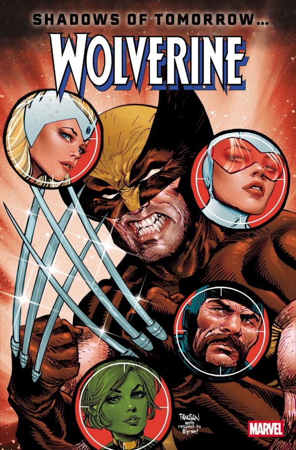WOLVERINE #15 MAIN CVR