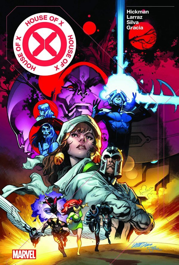 HOUSE OF X/POWERS OF X (TP)