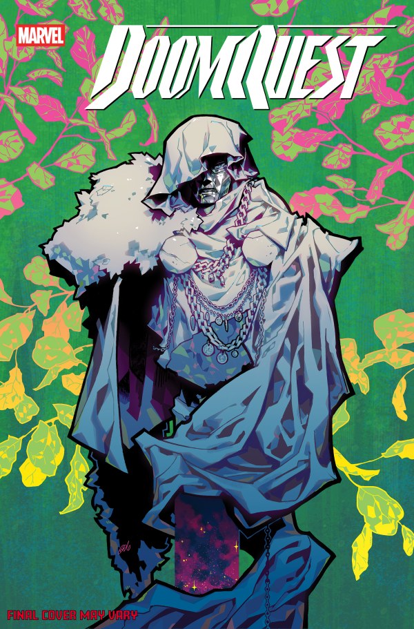 DOOMQUEST #1 ROSE BESCH VAR