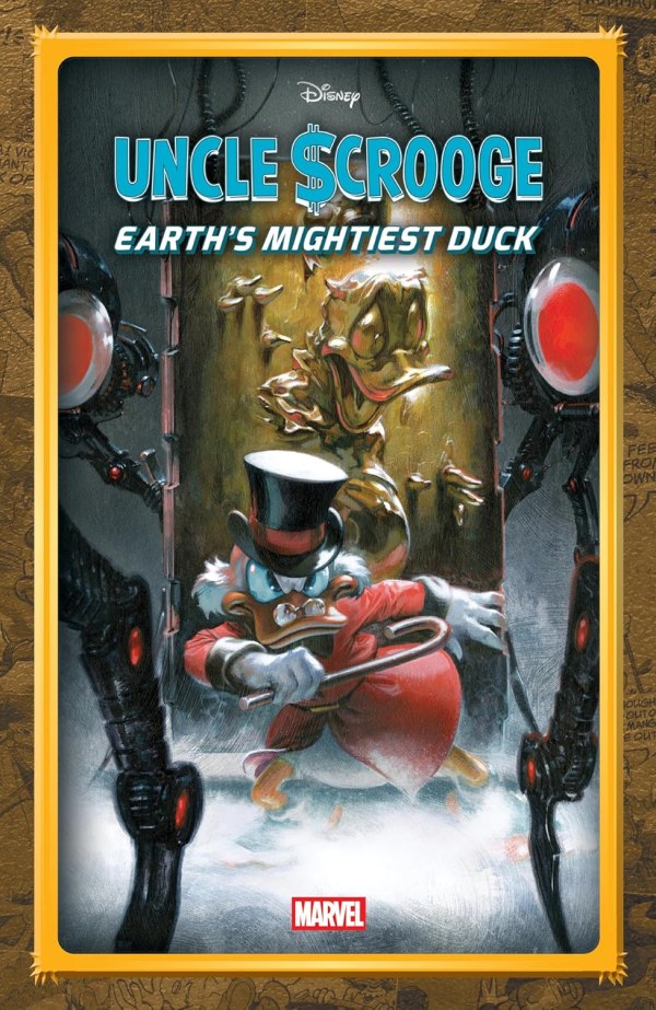 UNCLE SCROOGE: EARTH'S MIGHTIEST DUCK (TP)