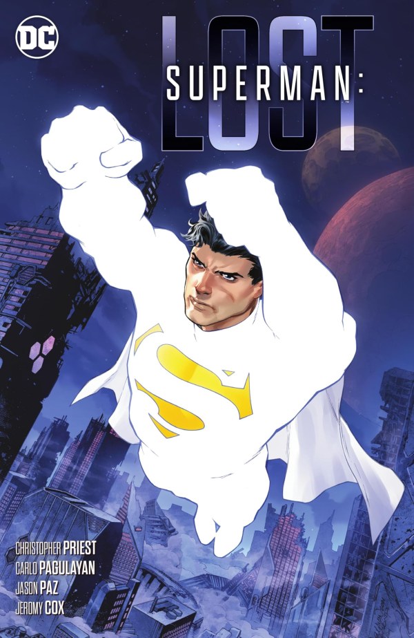 SUPERMAN LOST TP