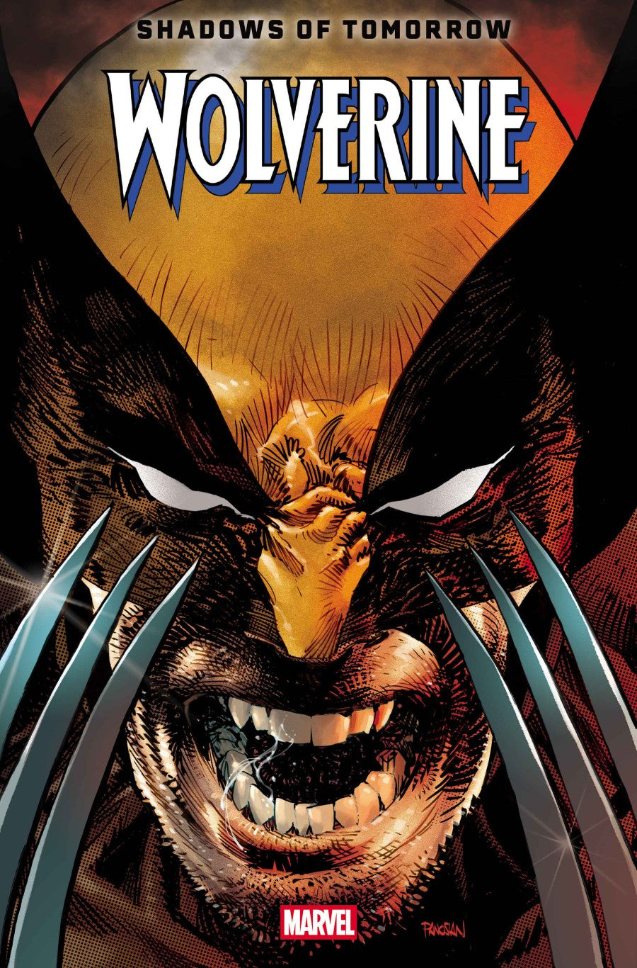 WOLVERINE #18 MAIN CVR
