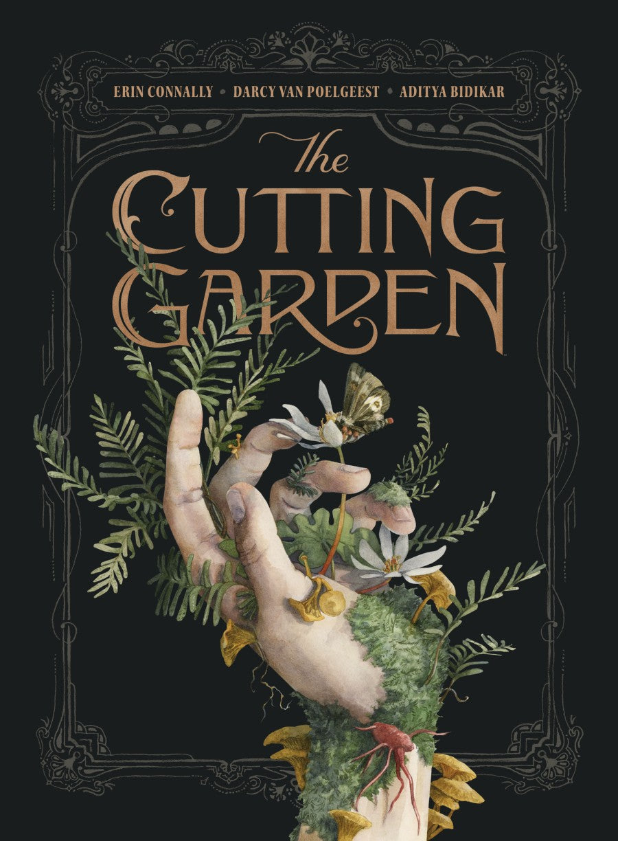 THE CUTTING GARDEN (HC)