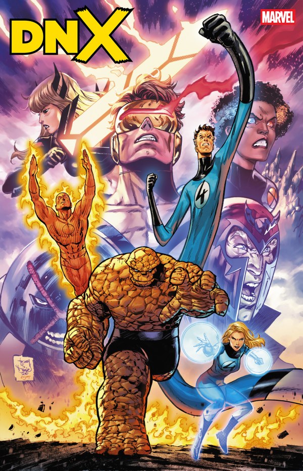 DNX #2 TONY DANIEL VAR