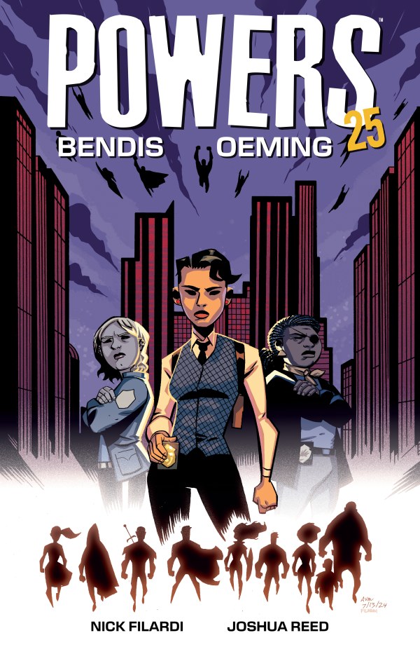 POWERS 25 VOLUME 1 (TP)