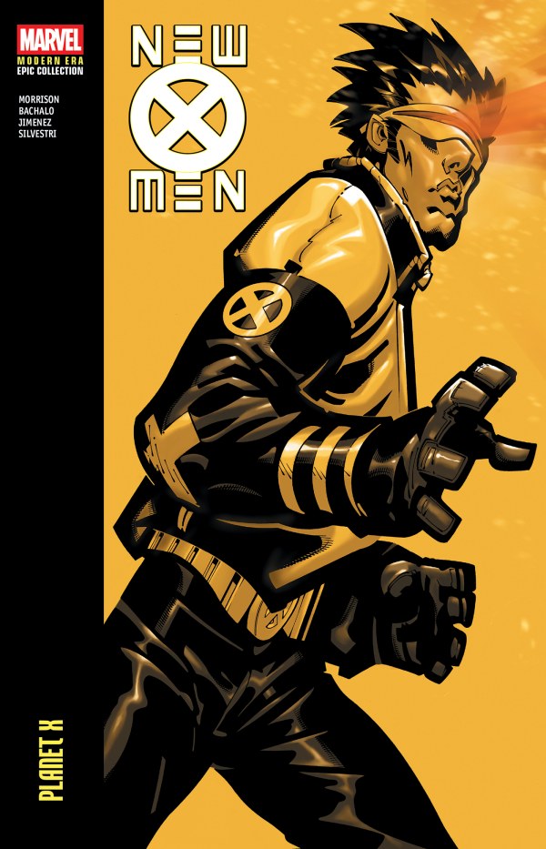 NEW X-MEN MODERN ERA EPIC COLLECTION: PLANET X (TP)
