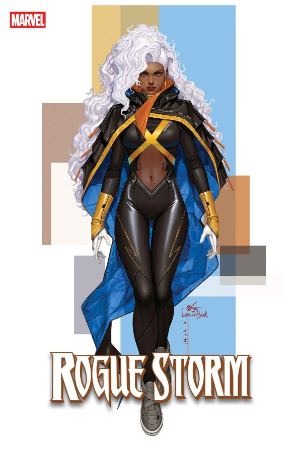 ROGUE STORM #2 INHYUK LEE STREET-VERSE VAR