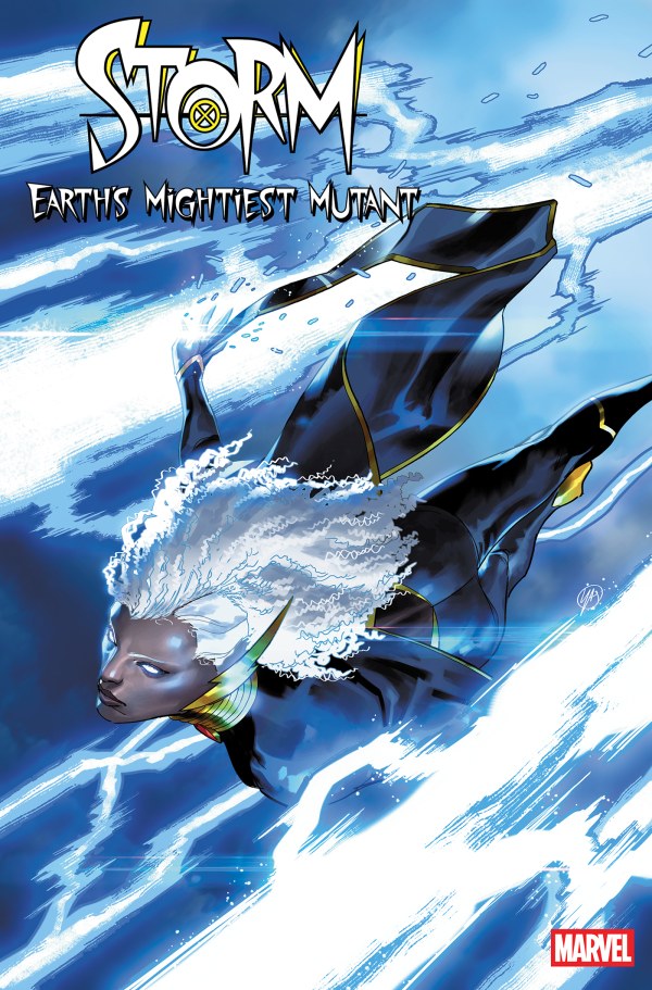 STORM: EARTH'S MIGHTIEST MUTANT #5 YASMINE PUTRI VAR