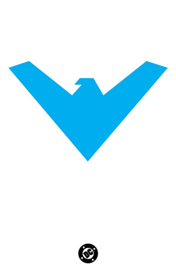 NIGHTWING #136 CVR D SYMBOL CARD STOCK VAR