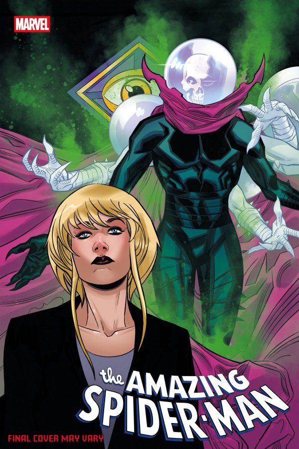AMAZING SPIDER-MAN #27 DAVID MESSINA ULTIMATE FAREWELL VAR