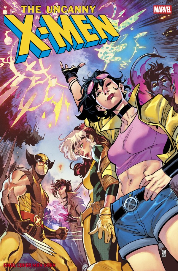 UNCANNY X-MEN #28 PACO MEDINA VAR