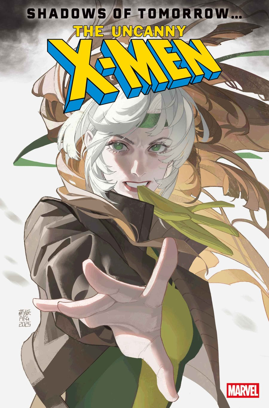 UNCANNY X-MEN #26 AKA ROGUE VAR
