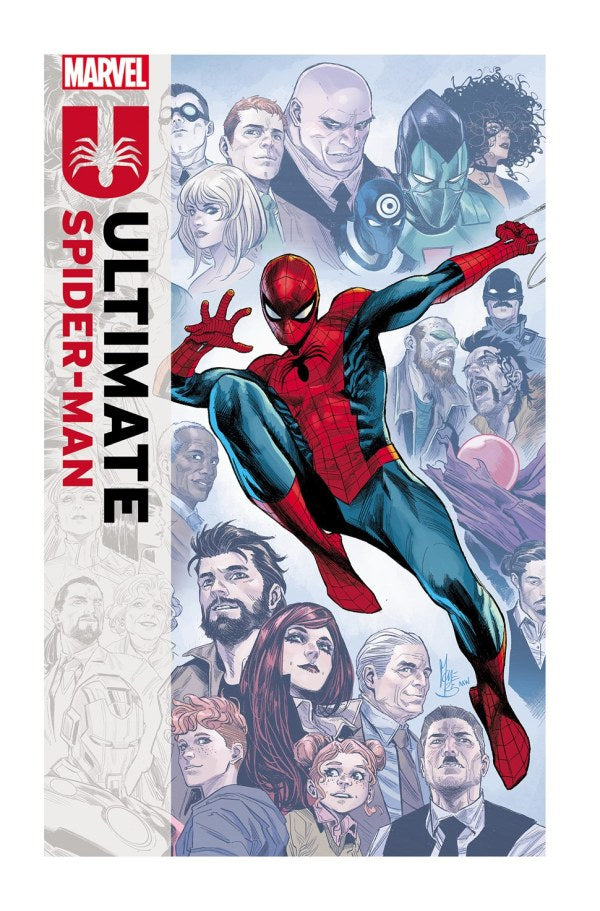 ULTIMATE SPIDER-MAN BY JONATHAN HICKMAN VOL. 4: ONE LAST DAY (TP)