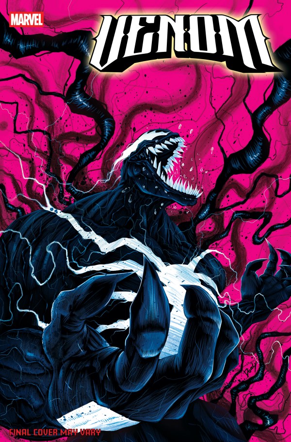 VENOM #256 DOALY ULTIMATE FAREWELL VAR