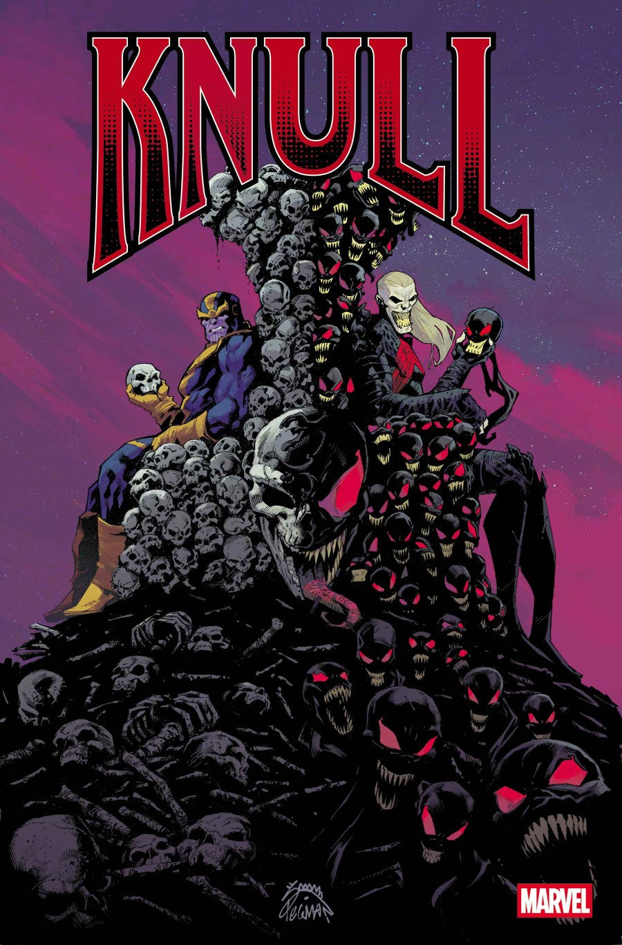 KNULL #3 MAIN CVR
