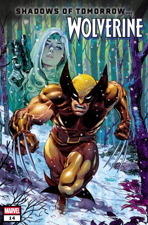 WOLVERINE #14 MAIN CVR