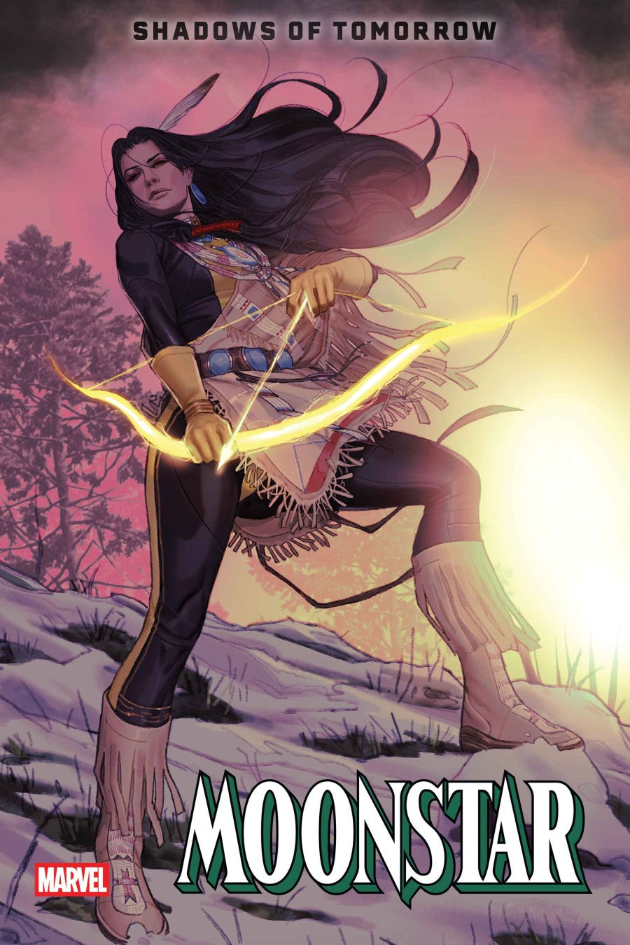 MOONSTAR #1 JOSHUA SWABY VAR